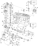 Gearcase - Counter Rotation