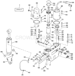 Power Trim/Tilt Hydraulic Assembly Power Trim/Tilt Hydraulic Assembly