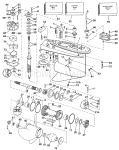 Gearcase - Standard Rotation Gearcase - Standard Rotation