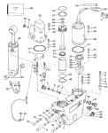 Power Trim/Tilt Hydraulic Assembly Power Trim/Tilt Hydraulic Assembly