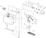 Vro Oil Tank Kit - 3 Gallon Vro Oil Tank Kit - 3 Gallon