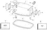 Engine Cover - Evinrude Engine Cover - Evinrude
