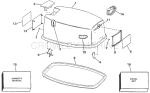 Engine Cover - Johnson Engine Cover - Johnson