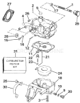 Carburetor Carburetor