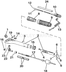 Steering Handle Steering Handle