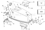 Engine Cover - Johnson Engine Cover - Johnson