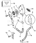 Fuel Pump And Filter Fuel Pump And Filter
