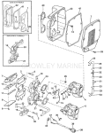 Intake Manifold And Primer System Intake Manifold And Primer System