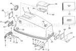 Engine Cover - Johnson Engine Cover - Johnson