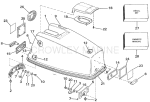 Engine Cover - Johnson