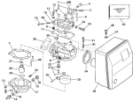 Carburetor Late Production