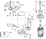 Electric Starter Electric Starter