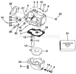 Carburetor Carburetor
