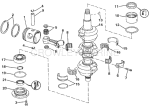 Crankshaft & Piston Crankshaft & Piston
