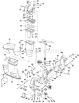 Midsection - 60 Ttlc Models Only