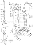 Power Trim/Tilt Hydraulic Assembly Power Trim/Tilt Hydraulic Assembly