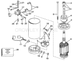 Electric Starter Electric Starter
