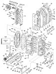 Cylinder & Crankcase Cylinder & Crankcase