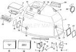 Engine Cover - Johnson Engine Cover - Johnson