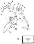 Fuel Pump - 88 Models Fuel Pump - 88 Models