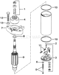 Starter Motor Starter Motor