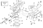 Carburetor P\N 397722 Carburetor P\N 397722