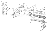 Steering Handle & Throttle Control