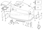 Engine Cover - Johnson Engine Cover - Johnson