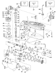 Gearcase - 140tx Standard Rotation Gearcase - 140tx Standard Rotation
