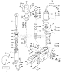 Power Trim/Tilt Hydraulic Assembly Power Trim/Tilt Hydraulic Assembly