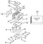 Carburetor Carburetor