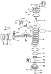 Crankshaft & Piston Crankshaft & Piston