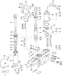 Power Trim/Tilt Hydraulic Assembly