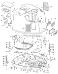 Engine Cover - Johnson Engine Cover - Johnson