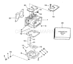 Carburetor Carburetor