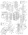 Cylinder & Crankcase Cylinder & Crankcase