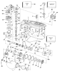 Gearcase - Standard Rotation Gearcase - Standard Rotation