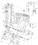 Gearcase - Counter Rotation