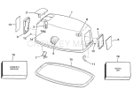 Engine Cover - Evinrude Engine Cover - Evinrude