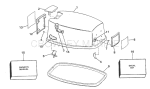 Engine Cover - Johnson Engine Cover - Johnson