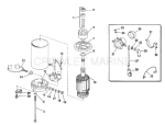 Electric Starter & Solenoid