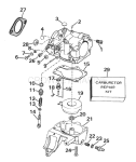 Carburetor Carburetor
