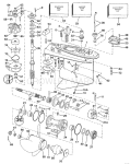 Gearcase - Standard Rotation Gearcase - Standard Rotation