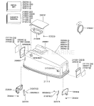 Engine Cover - Evinrude 40