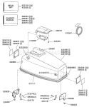 Engine Cover - Johnson 50