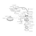 Ignition System - Rope Start (Continued)