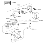 Fuel Pump And Filter Rope - Te - Ttl