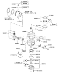 Crankshaft & Piston Crankshaft & Piston