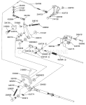 Shift & Throttle Linkage Shift & Throttle Linkage
