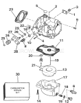 Carburetor - All 45 Models